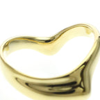 Tiffany Open Heart · 18K Yellow Gold