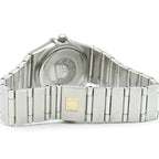 Omega Constellation · Steel · Quartz