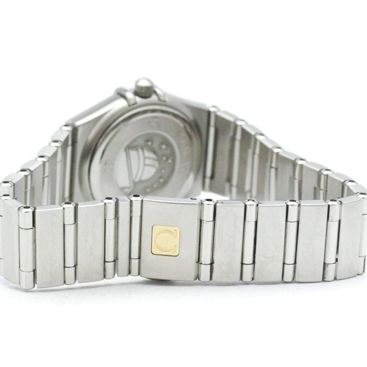 Omega Constellation · Steel · Quartz