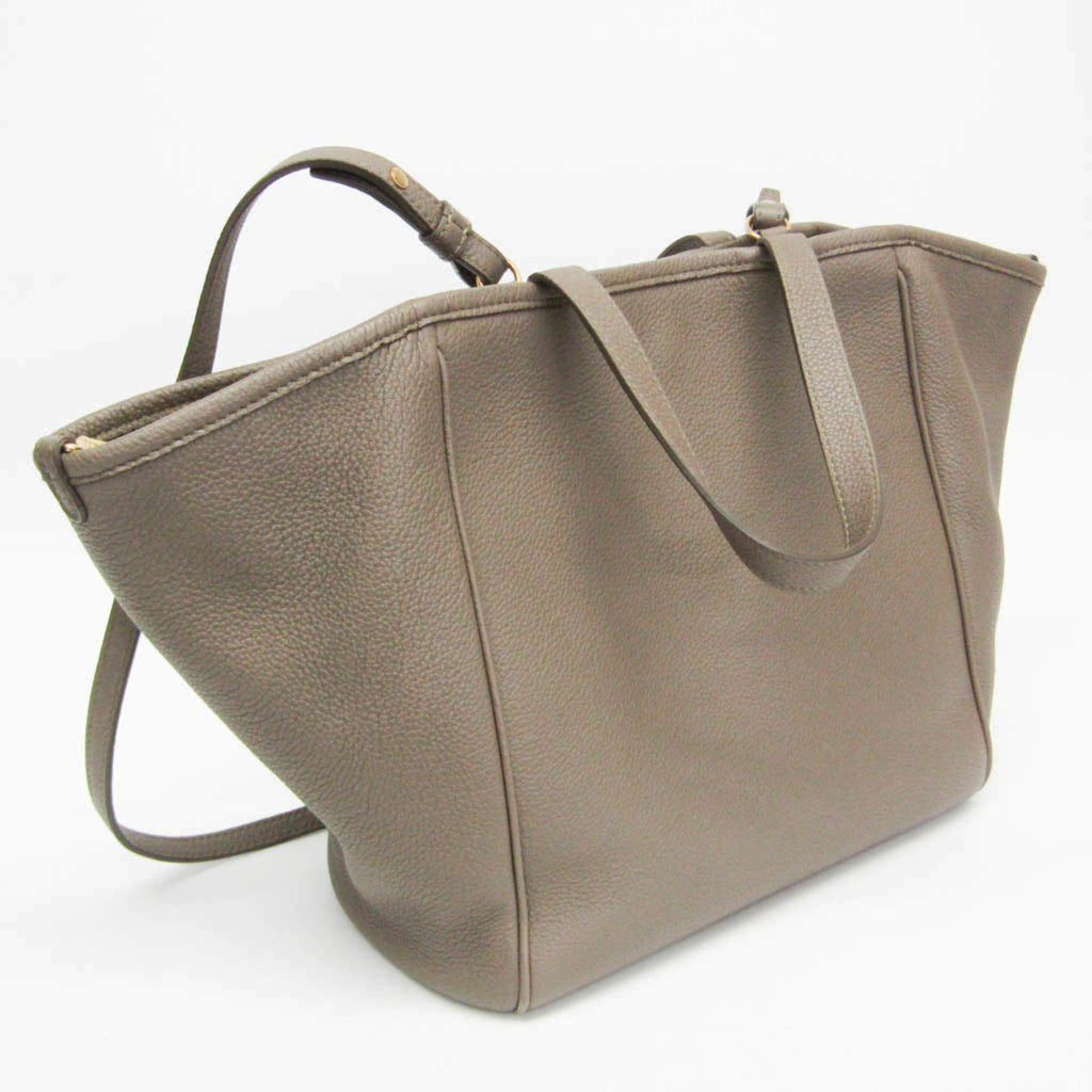 Celine Small Fold Cabas · Leather Tote