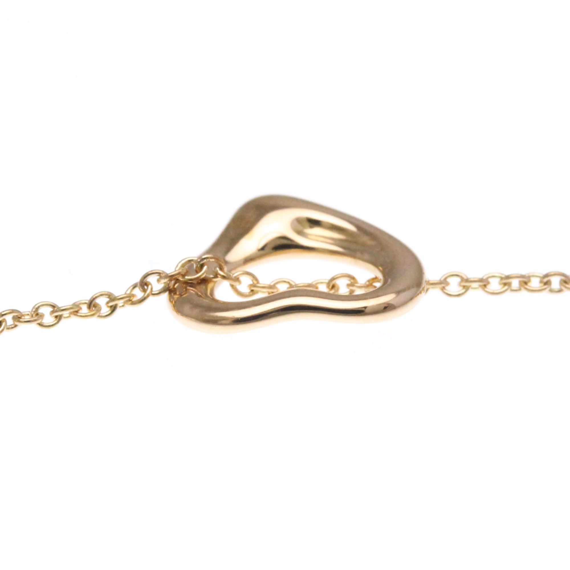 Tiffany Open Heart · Rose Gold