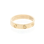 Cartier Mini Love · Mother of Pearl