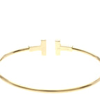 Tiffany T-Wire · 18K Yellow Gold