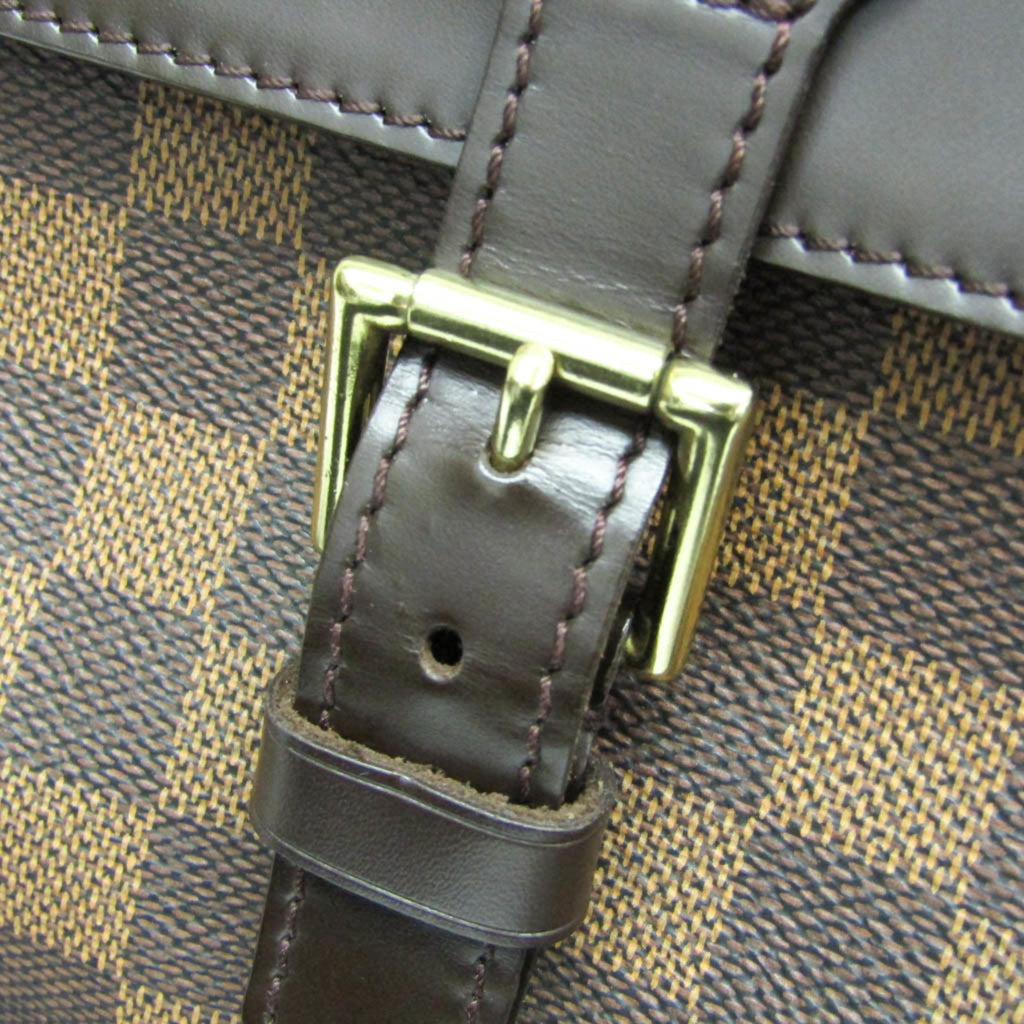 Louis Vuitton Damier Soho · Ebene Backpack