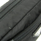Prada Vela · Leather Pouch