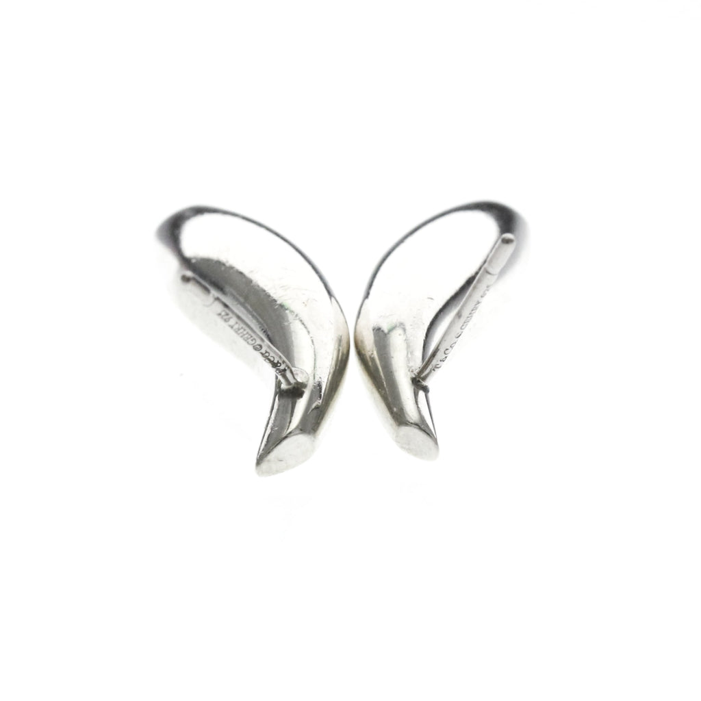Tiffany Frank Gehry Fish · Sterling Silver