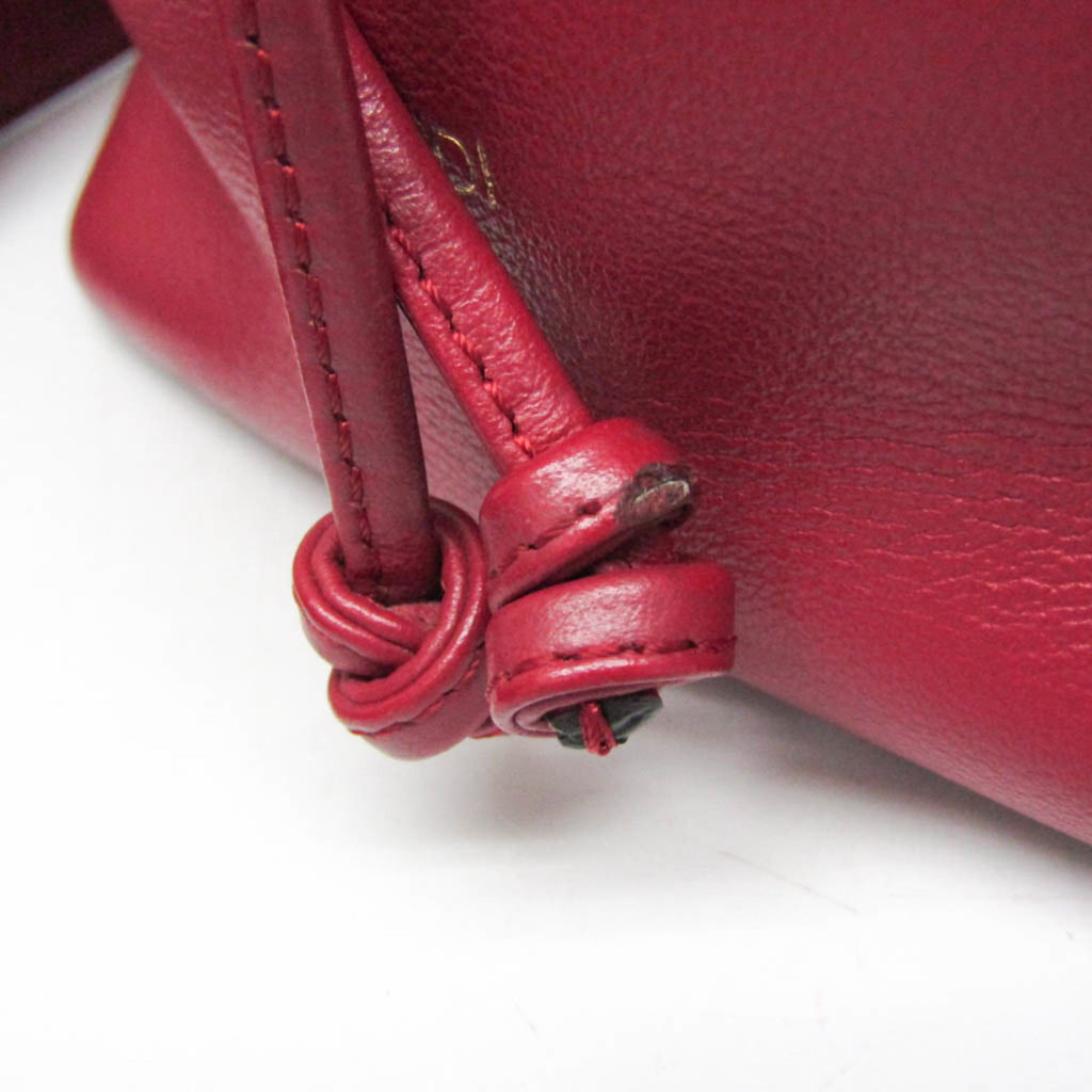Fendi Mon Tresor · Leather Bucket