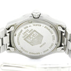 Tag Heuer 2000 Professional · Steel · Quartz