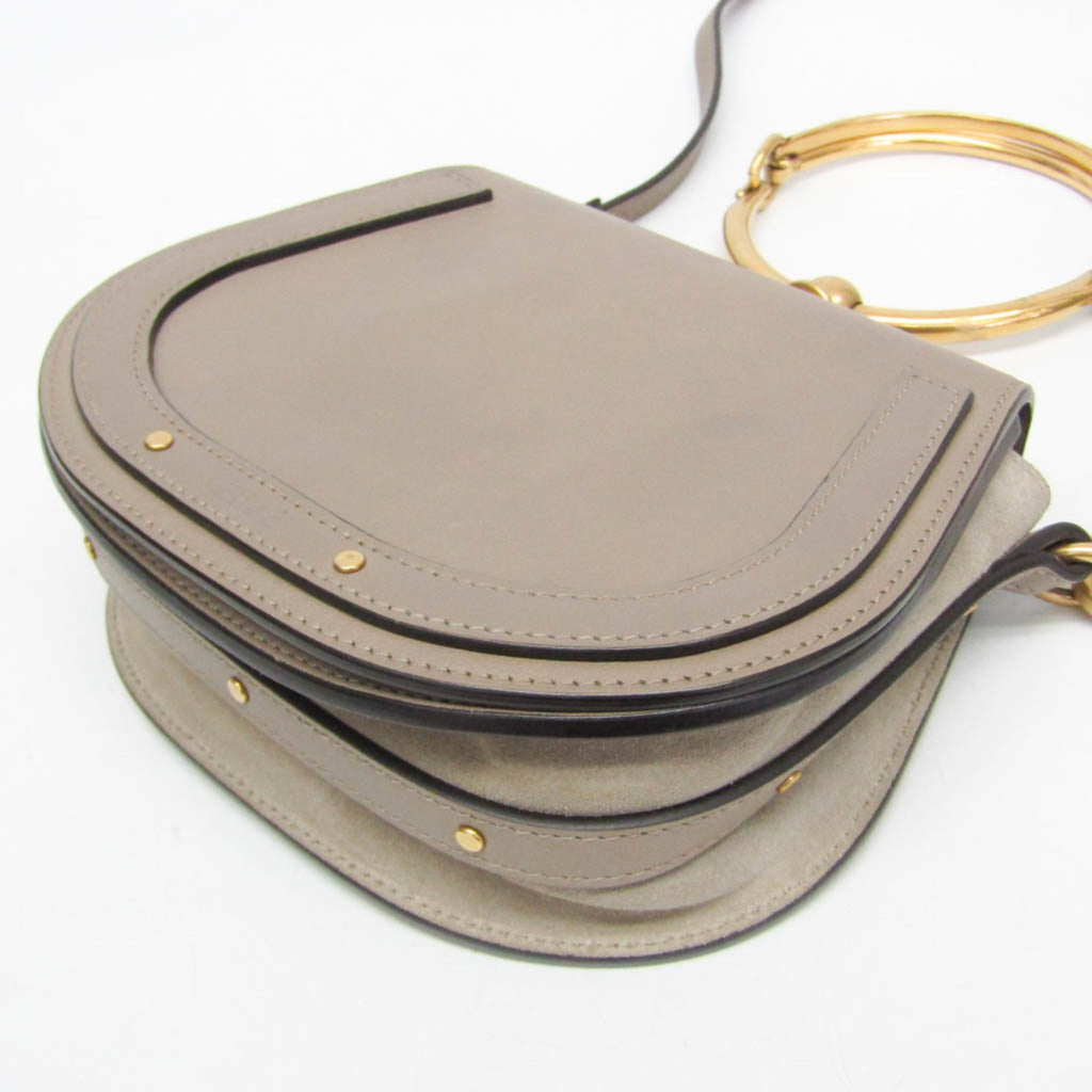 Chloé Nile · Suede & Leather
