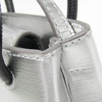 Balenciaga Shopping Phone Holder · Leather