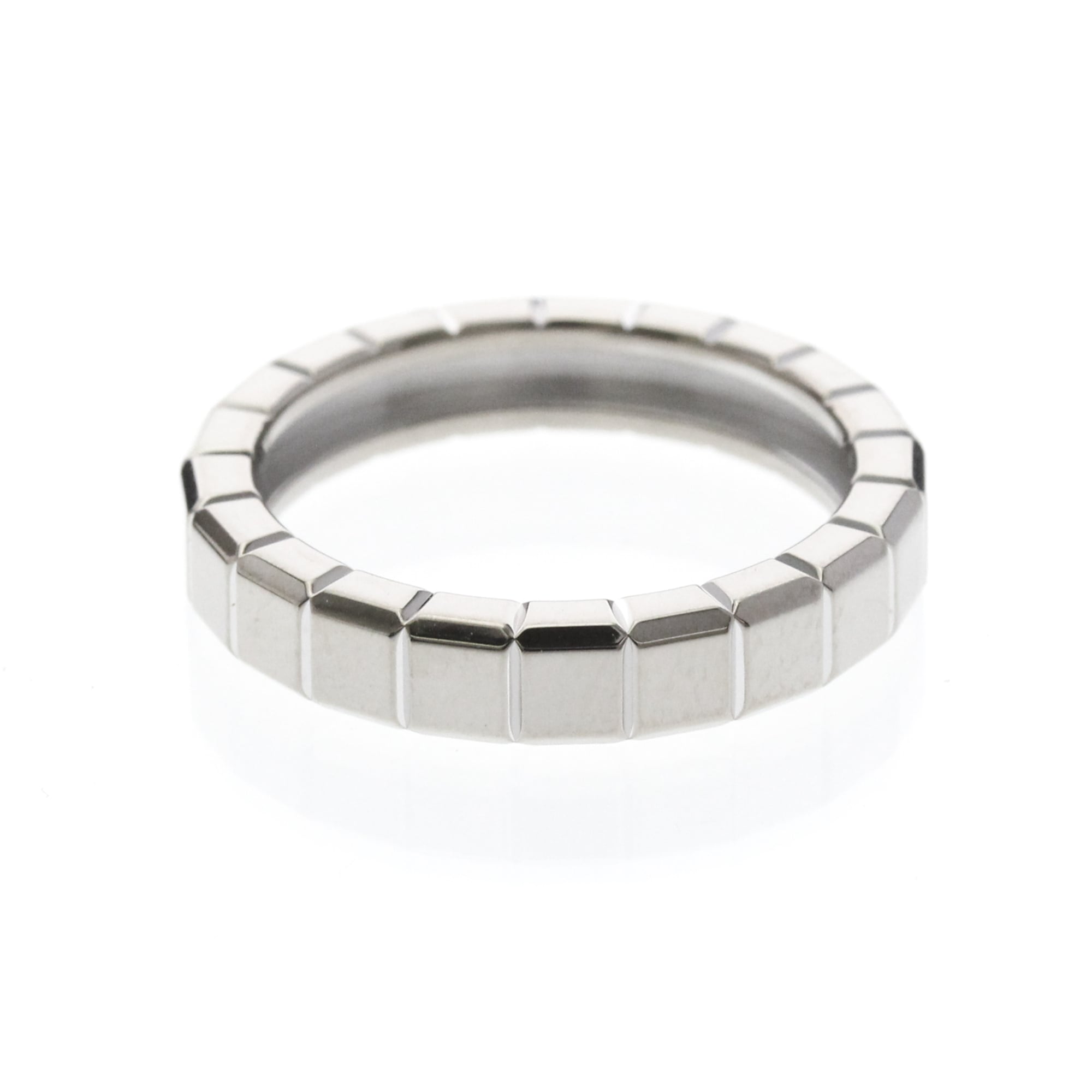 Chopard Ice Cube · 18K White Gold