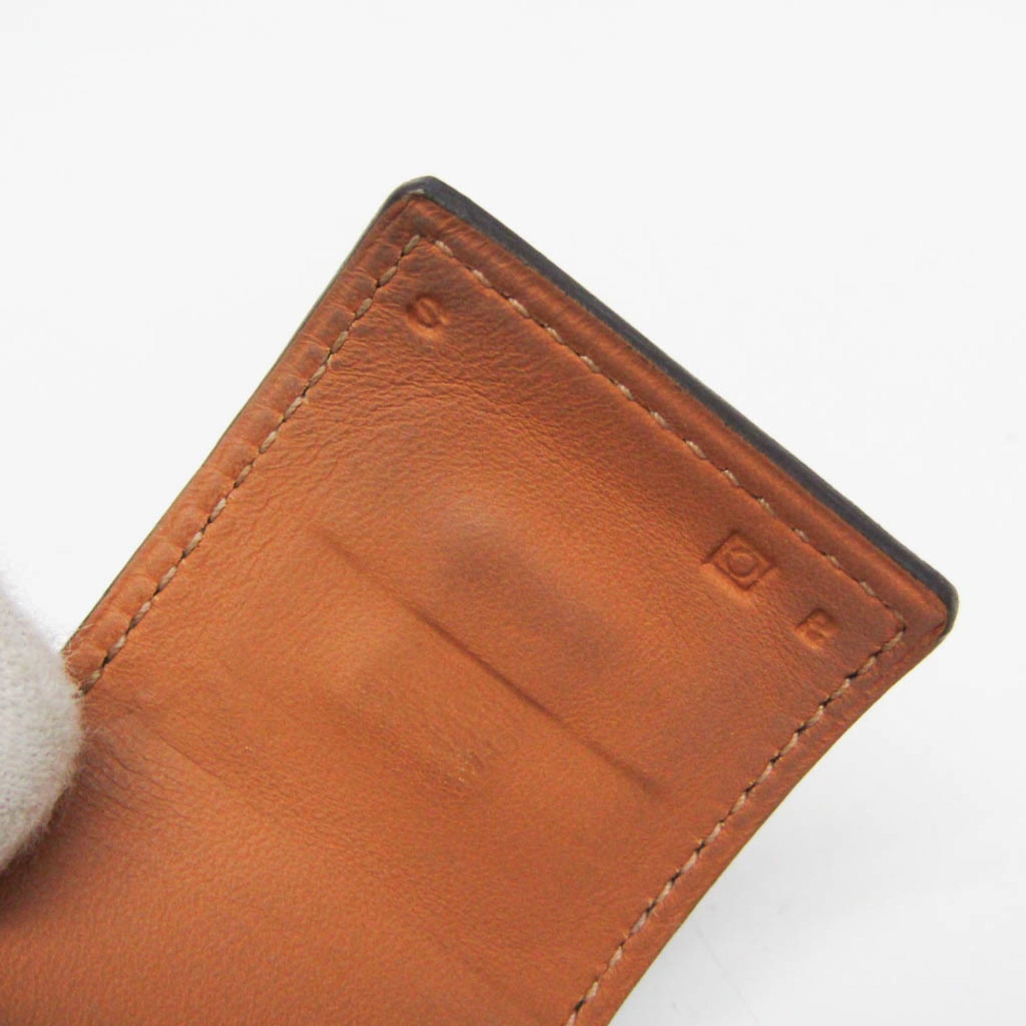 Hermès Collier de Chien · Bleu Saphir