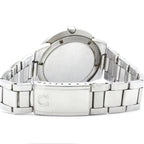Omega Dynamic · Steel · Manual Winding