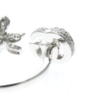 Gucci Flora · Diamond · 18K White Gold