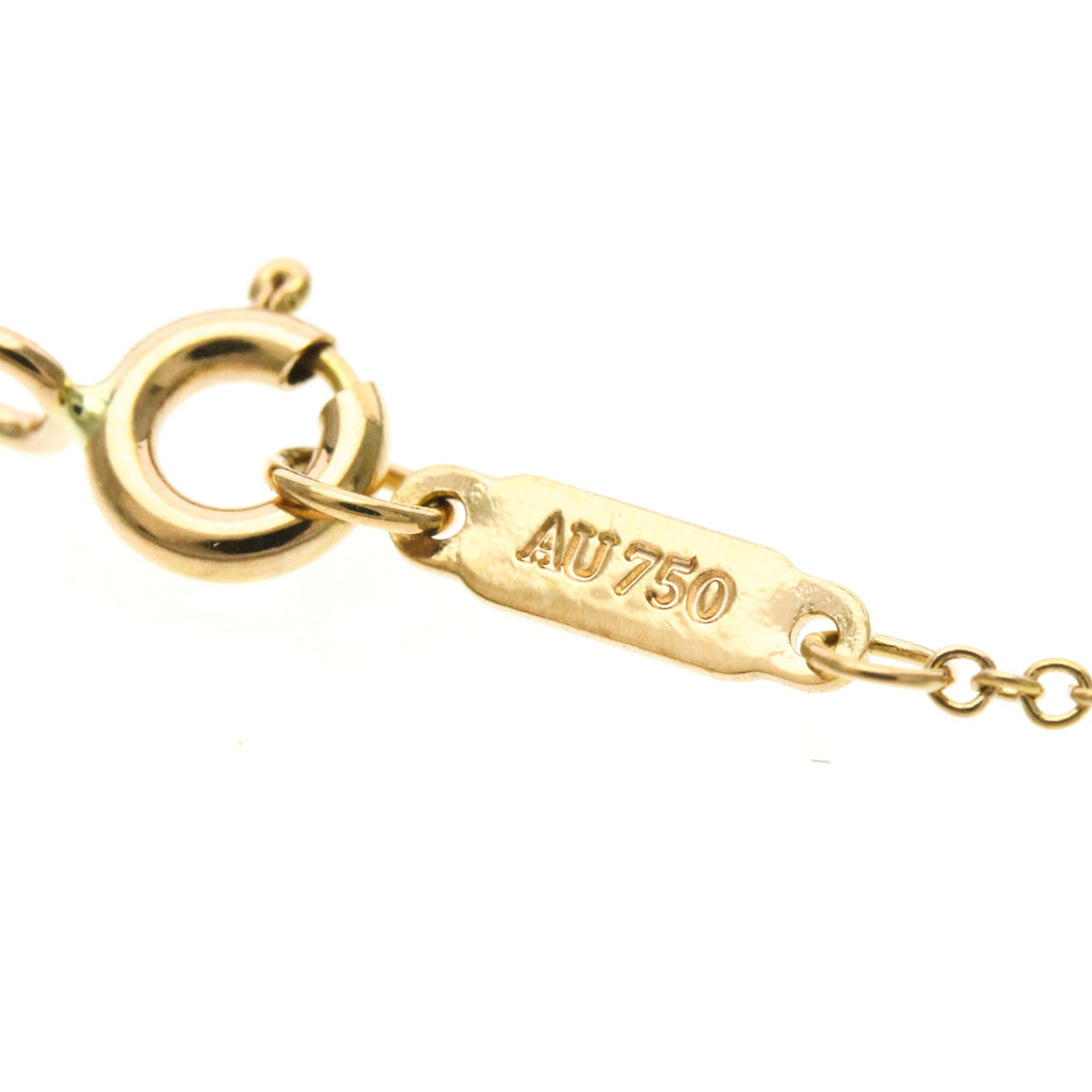 Tiffany Mini Lock Heart · Rose Gold