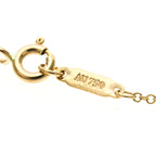 Tiffany Mini Lock Heart · Rose Gold