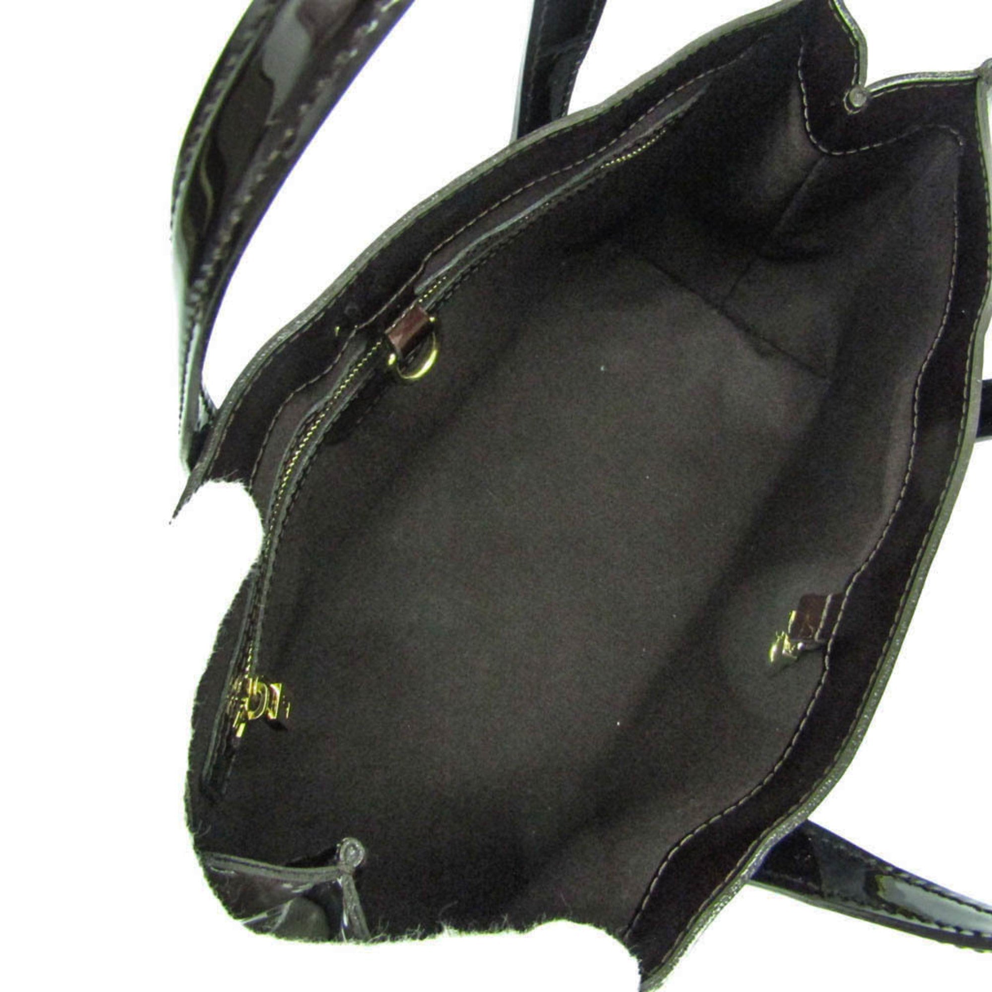 Louis Vuitton Wilshire PM · Monogram Vernis