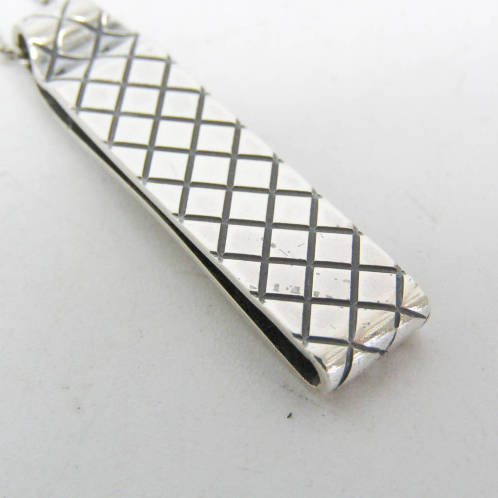 Bottega Veneta Intrecciato · Sterling Silver