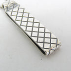 Bottega Veneta Intrecciato · Sterling Silver