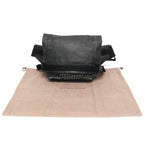 Bottega Veneta Perforated Leather Belt Bag
