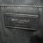 Saint Laurent Lou · V-Stitch Calfskin