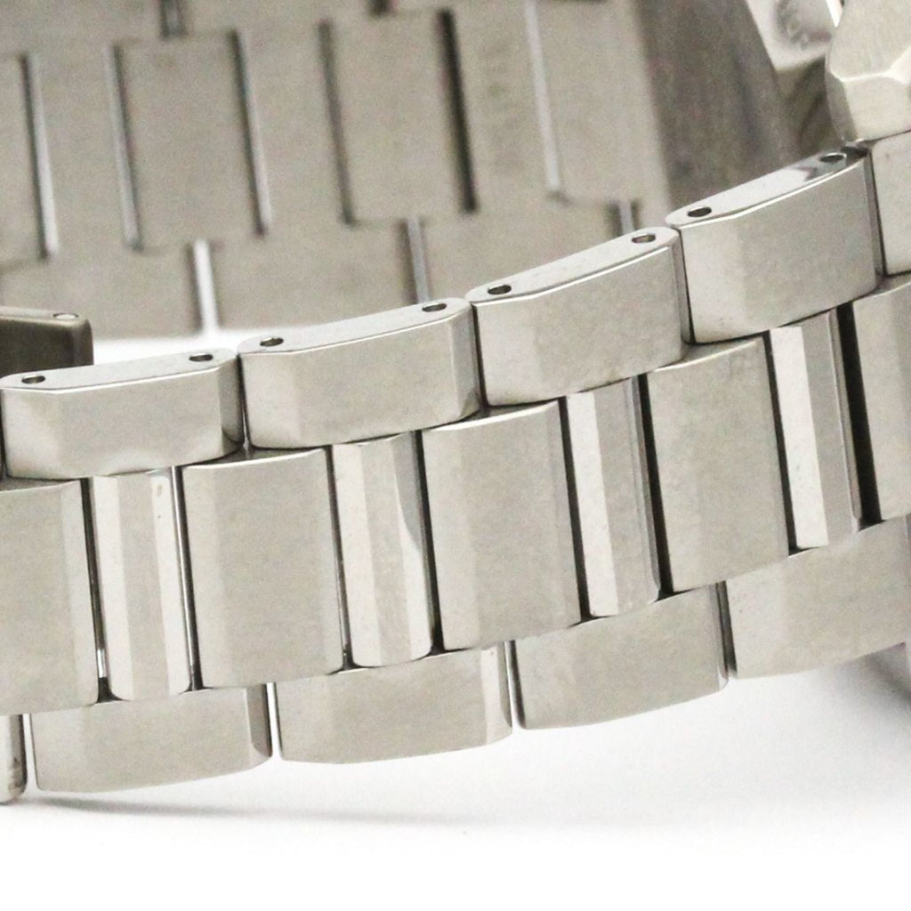 Casio Oceanus · GPS · Titanium