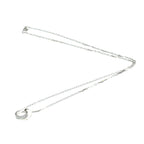 Cartier Baby Love · 18K White Gold · Diamond