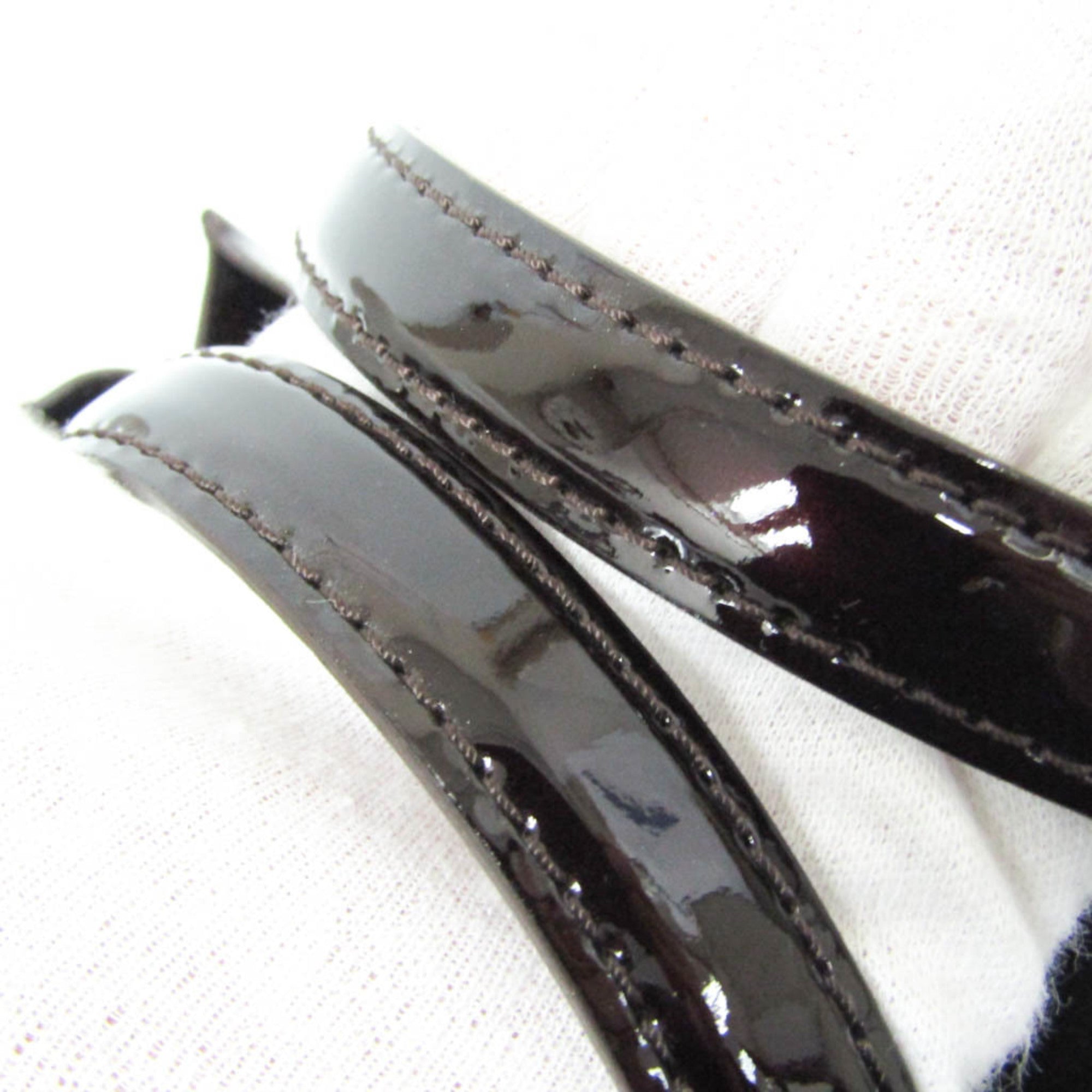 Louis Vuitton Wilshire PM · Monogram Vernis