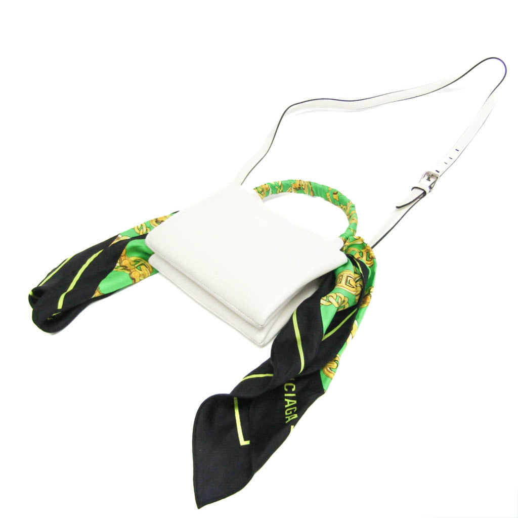 Balenciaga · Leather Shoulder Bag
