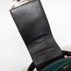 Bvlgari Chandra · Canvas & Leather