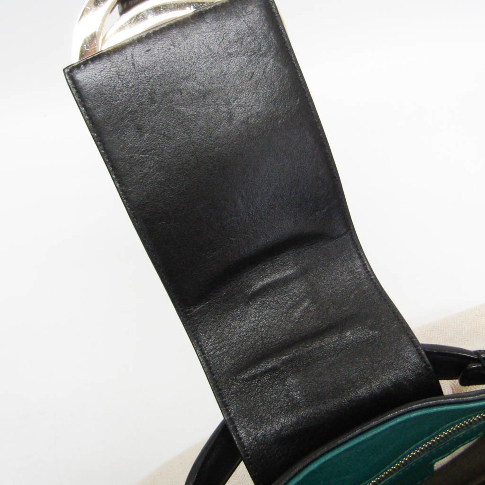 Bvlgari Chandra · Canvas & Leather