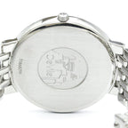 Omega De Ville · Steel · Quartz