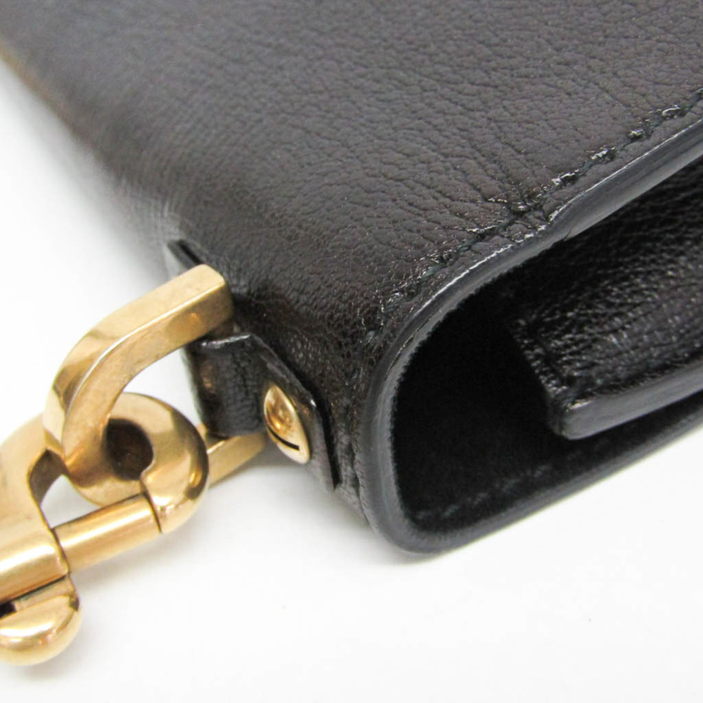 Christian Dior J'Adior · Leather Shoulder Bag