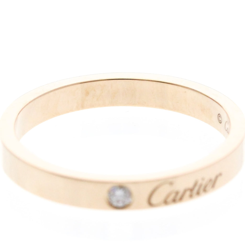 Cartier C de Cartier · Rose Gold · Diamond