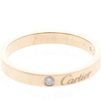 Cartier C de Cartier · Rose Gold · Diamond
