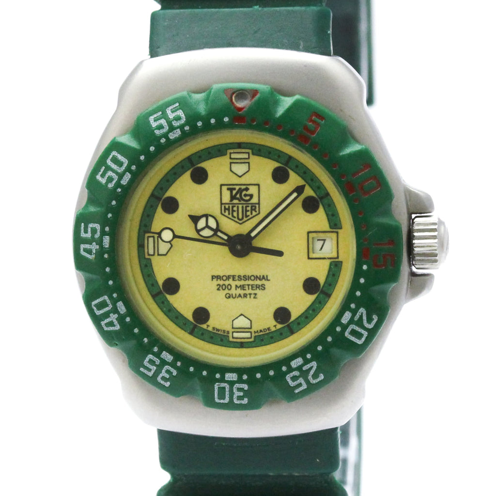 Tag Heuer Formula 1 · Steel · Quartz