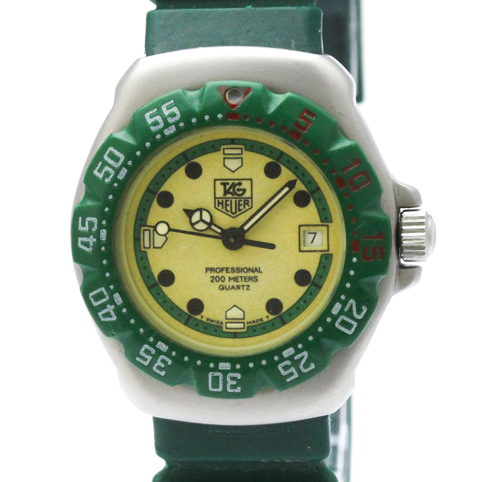 Tag Heuer Formula 1 · Steel · Quartz
