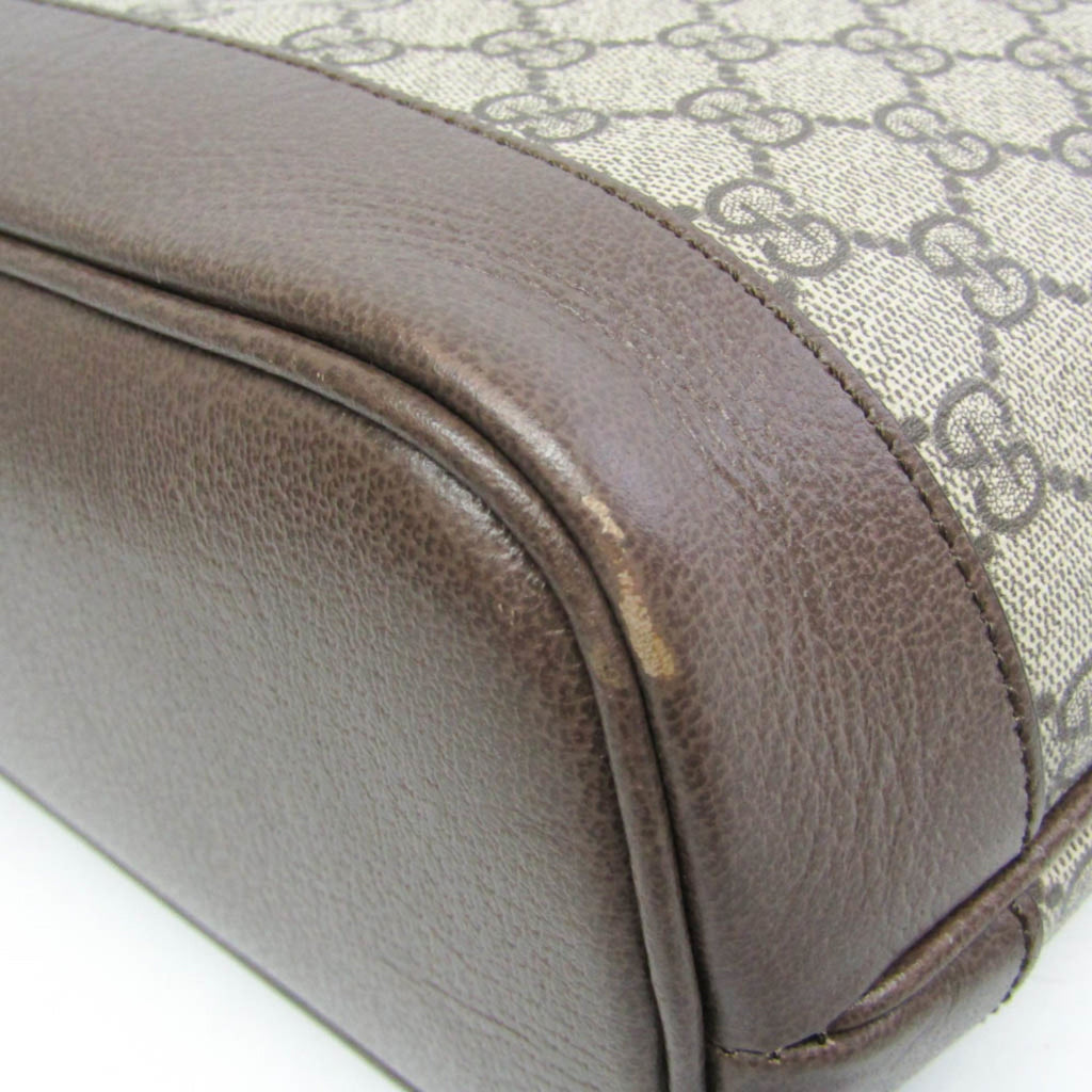 Gucci Double G · GG Supreme Tote
