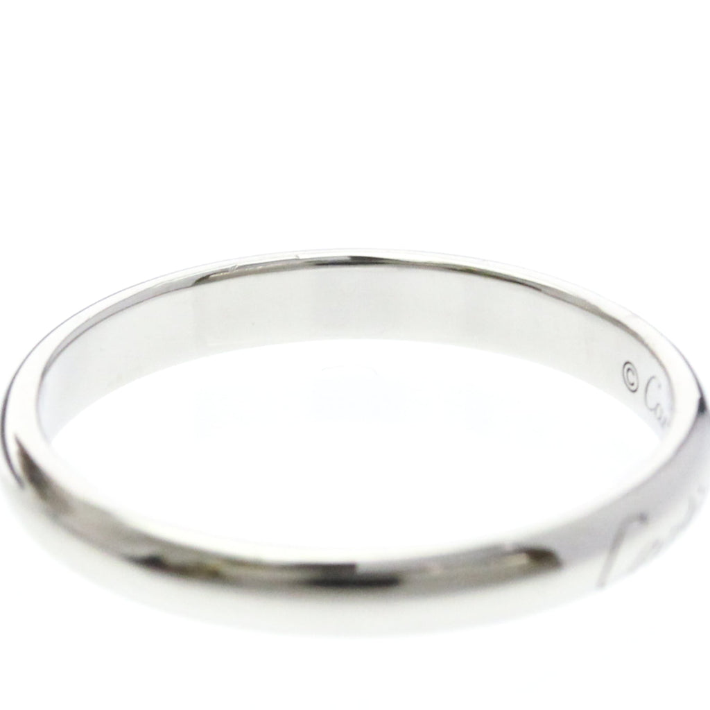 Cartier 1895 Wedding · Platinum