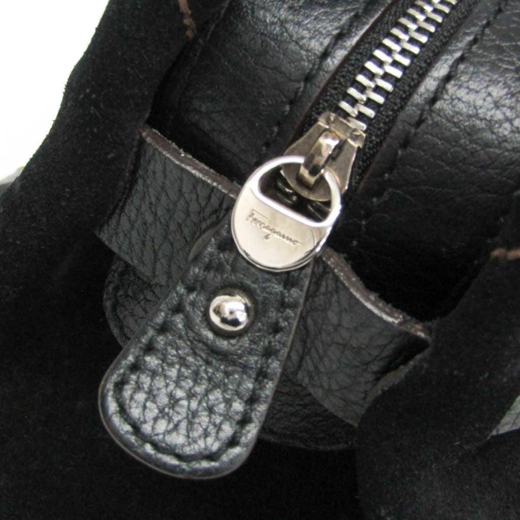 Salvatore Ferragamo · Suede & Leather