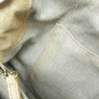 Fendi Selleria · Leather Tote