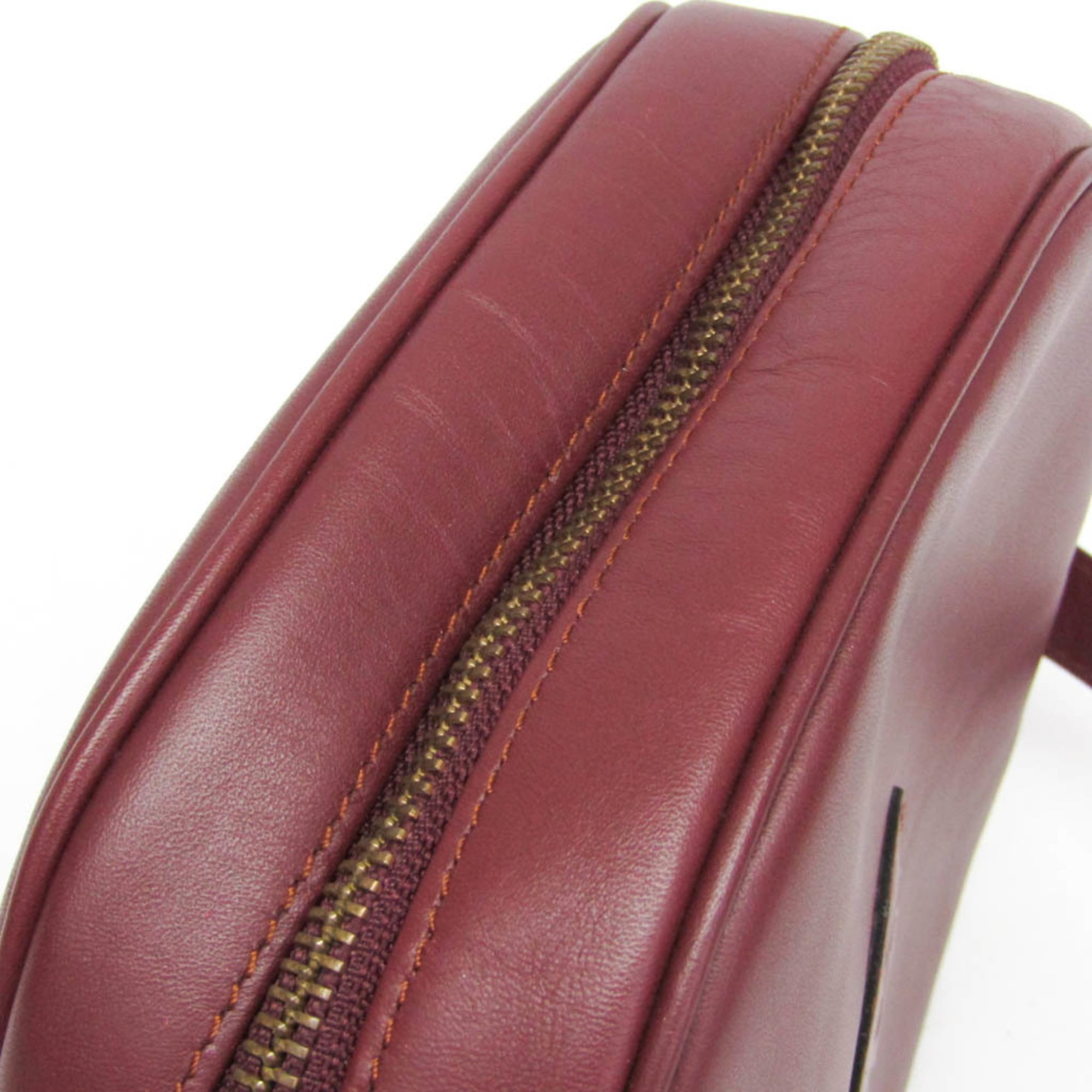 Cartier Must · Leather Shoulder
