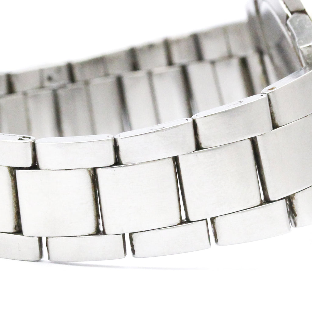 Omega Dynamic · Steel · Manual Winding