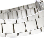 Omega Dynamic · Steel · Manual Winding