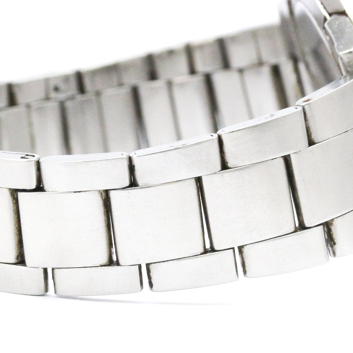Omega Dynamic · Steel · Manual Winding