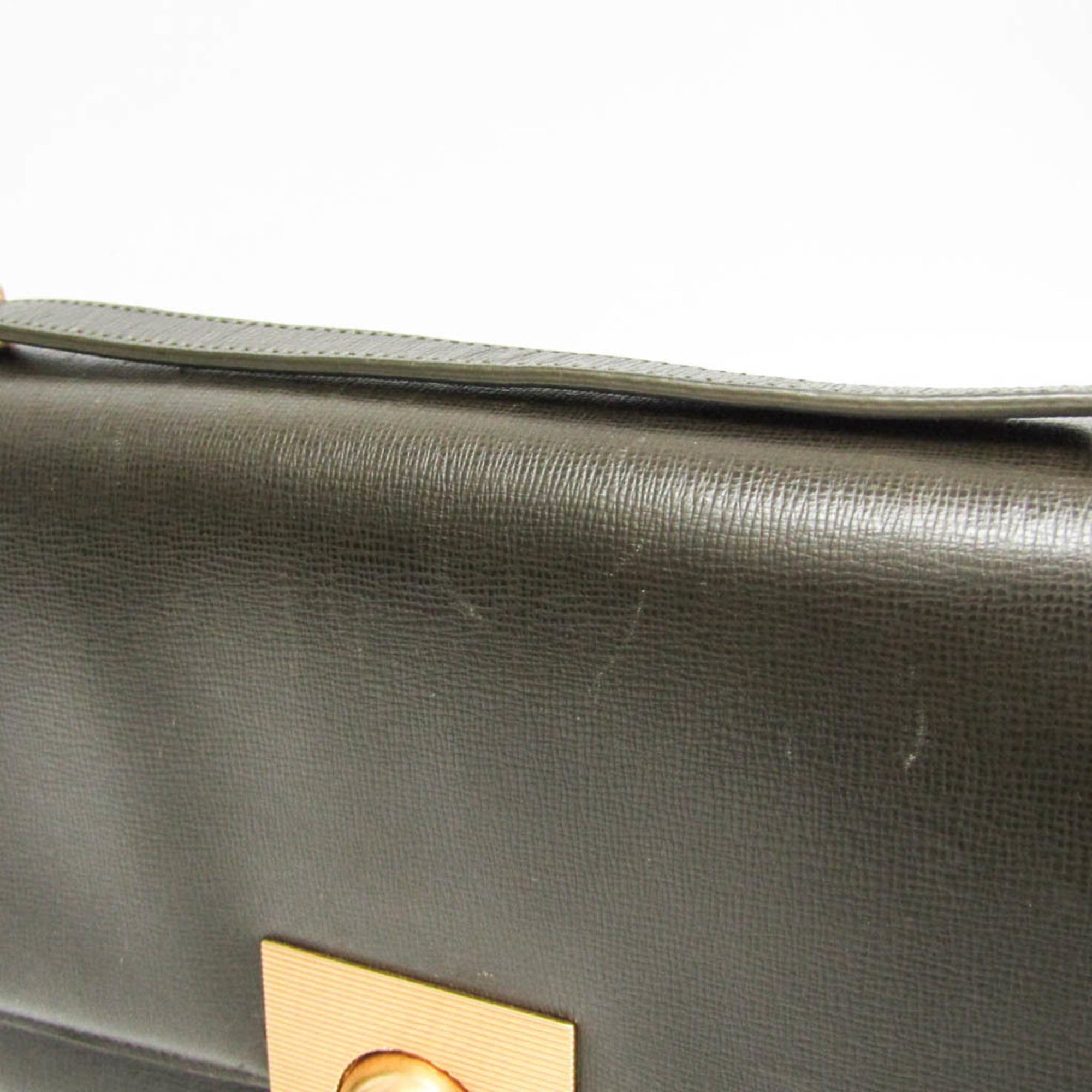 Bottega Veneta Classic · Leather