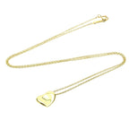 Tiffany Full Heart · 18K Yellow Gold