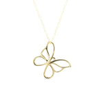 Tiffany Butterfly · 18K Yellow Gold