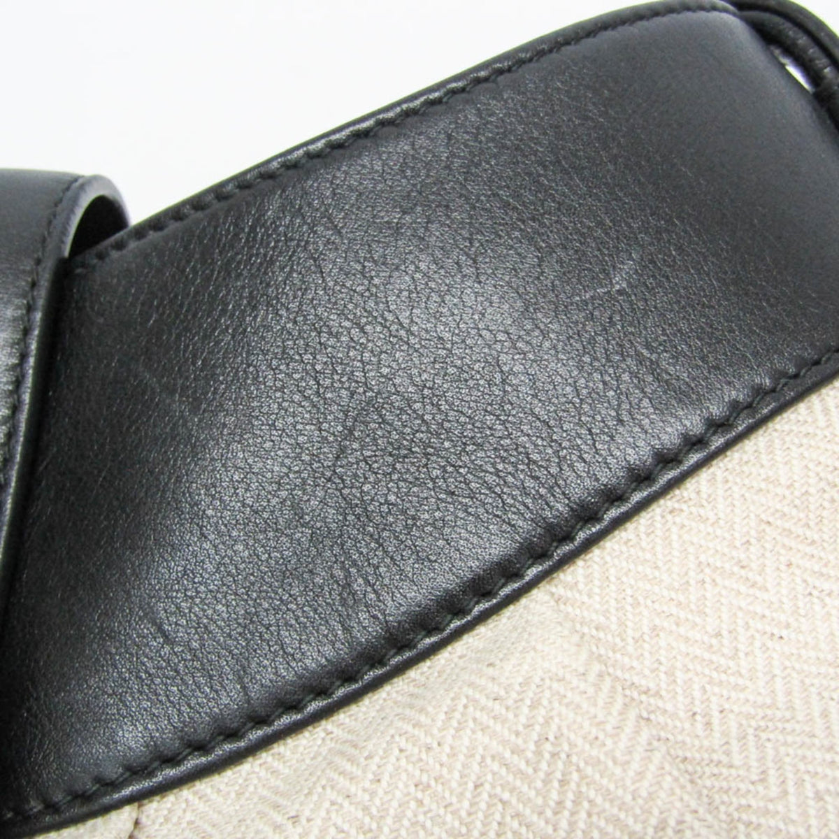 Bvlgari Chandra · Canvas & Leather