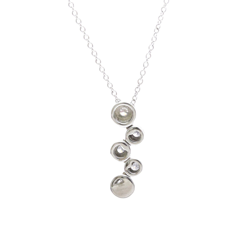 Tiffany Bubble · Diamond · Platinum